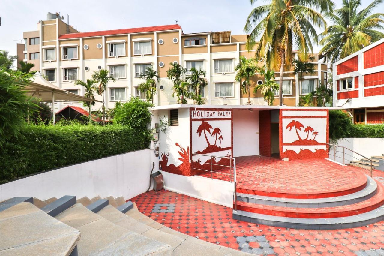 Palette - Holiday Palms Bangalore Bagian luar foto